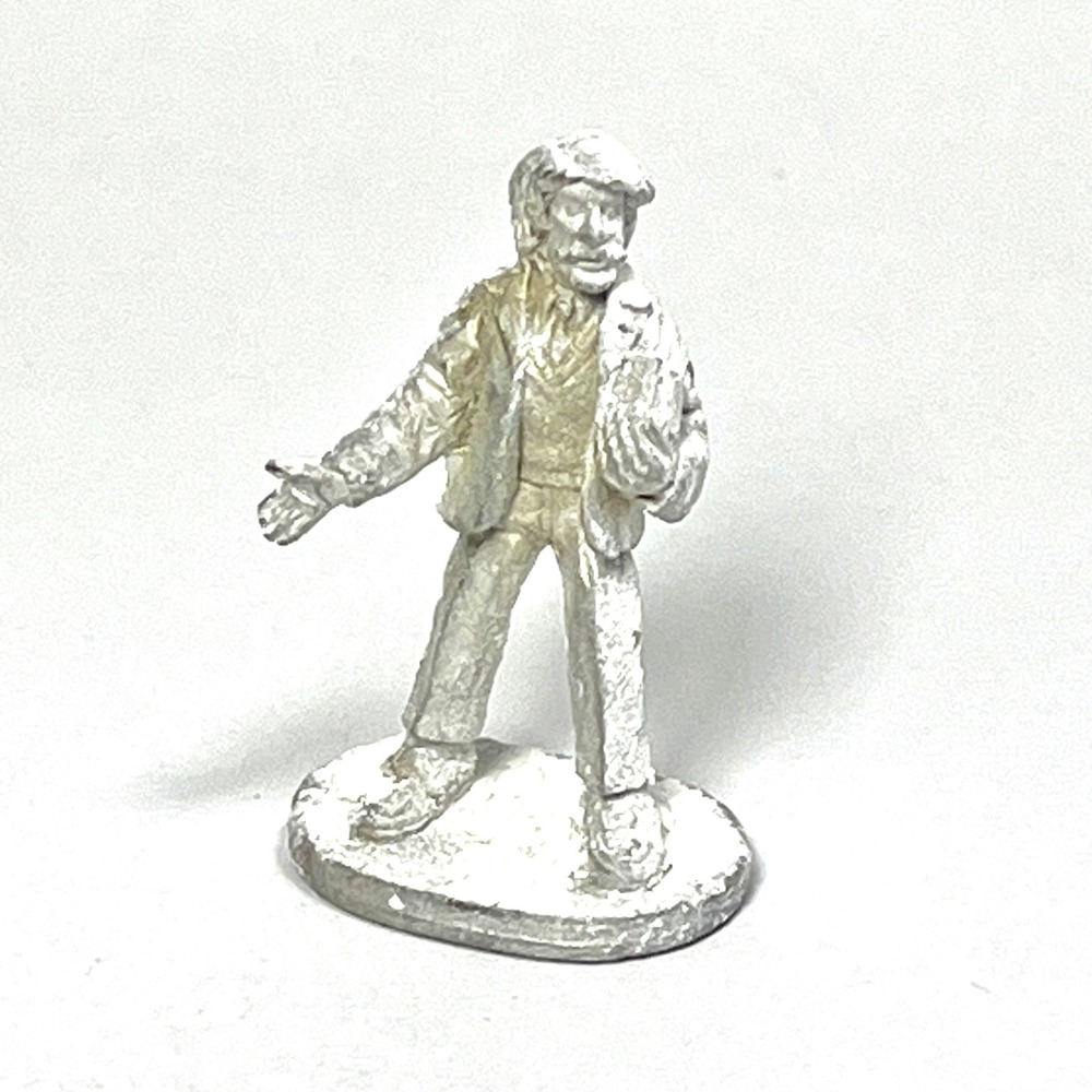 Grenadier 1983 Call of Cthulhu Metal Mini #201b Private Eye Philip Marlow